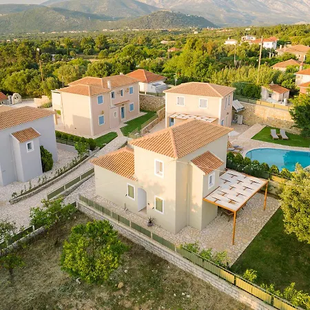 Villa Vasilopoulos Residences - Emelia With Shared Pool