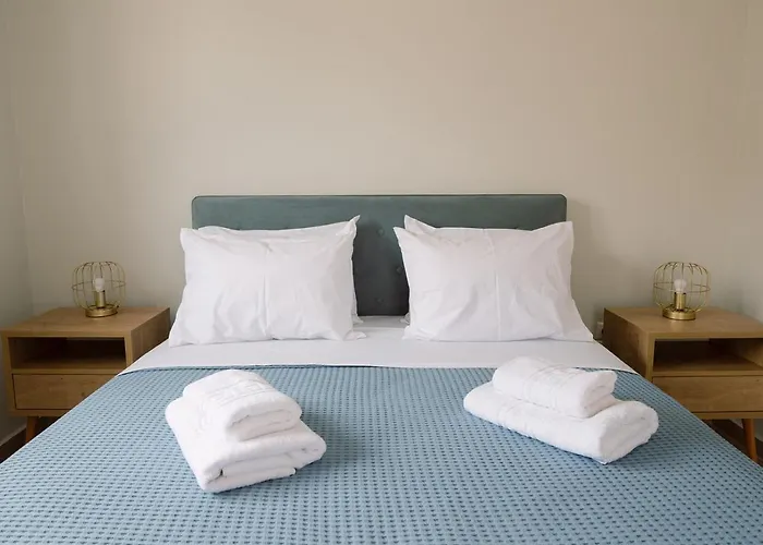 Vasilopoulos Residences - Emelia With Shared Pool * ארגוסטולי